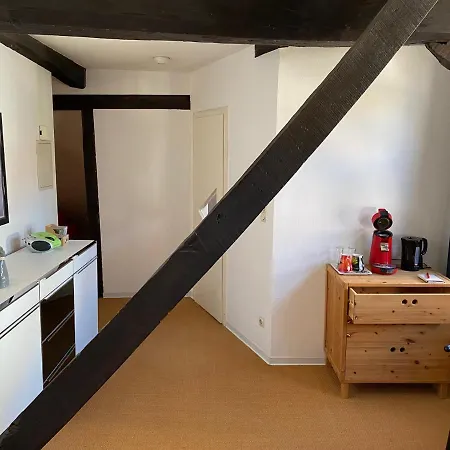 Haus Der Begegnung Pansiyon Schieder-Schwalenberg