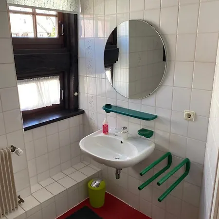 Haus Der Begegnung * Schieder-Schwalenberg