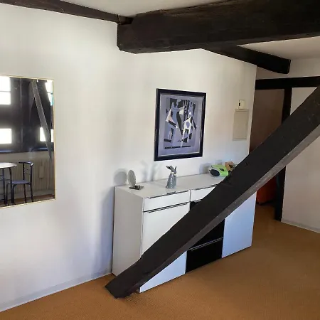 Haus Der Begegnung منزل للإقامة *