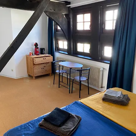 Haus Der Begegnung *