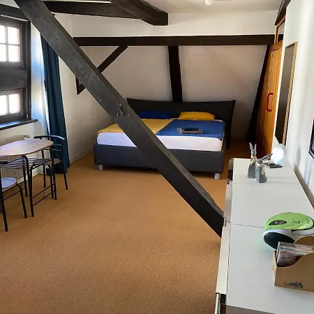 Haus Der Begegnung منزل للإقامة *