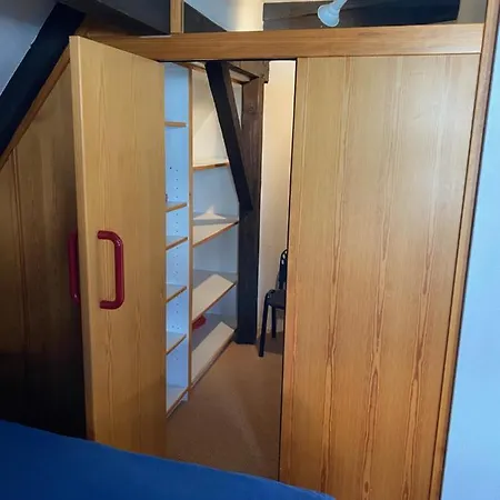 Haus Der Begegnung منزل للإقامة