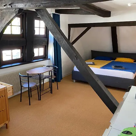 Haus Der Begegnung Privat bolig *