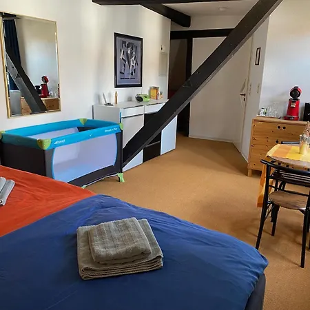 Alloggio in famiglia Haus Der Begegnung *