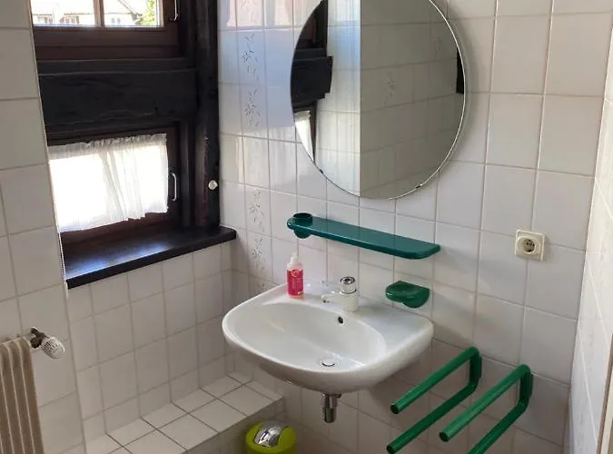 Haus Der Begegnung * Шидер-Шваленберг