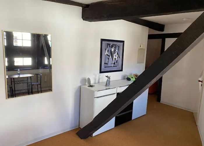 Haus Der Begegnung Privat bolig *