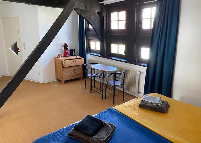 Haus Der Begegnung *