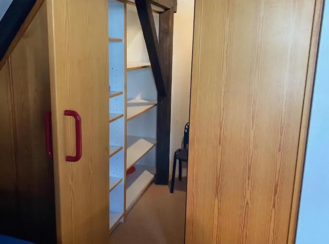 Haus Der Begegnung Проживание в семье