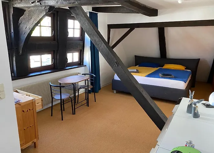 Haus Der Begegnung Privat bolig *